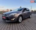 Коричневий Форд Фокус, об'ємом двигуна 1.6 л та пробігом 210 тис. км за 6799 $, фото 13 на Automoto.ua