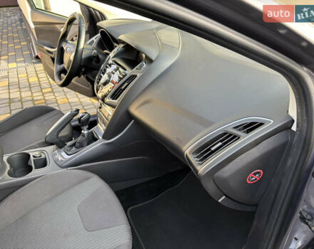 Коричневый Форд Фокус, объемом двигателя 1.6 л и пробегом 220 тыс. км за 7550 $, фото 22 на Automoto.ua