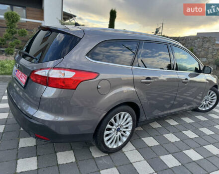 Коричневий Форд Фокус, об'ємом двигуна 1.6 л та пробігом 227 тис. км за 8199 $, фото 73 на Automoto.ua