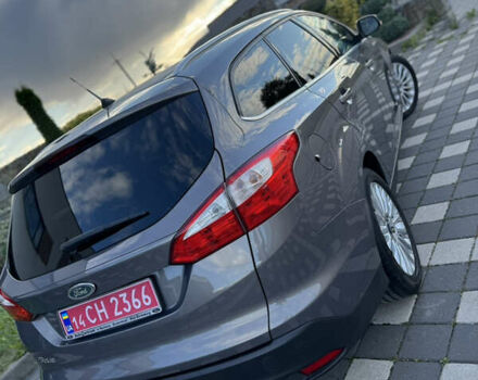 Коричневий Форд Фокус, об'ємом двигуна 1.6 л та пробігом 227 тис. км за 8199 $, фото 69 на Automoto.ua