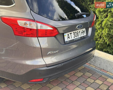 Коричневый Форд Фокус, объемом двигателя 1 л и пробегом 185 тыс. км за 4499 $, фото 9 на Automoto.ua