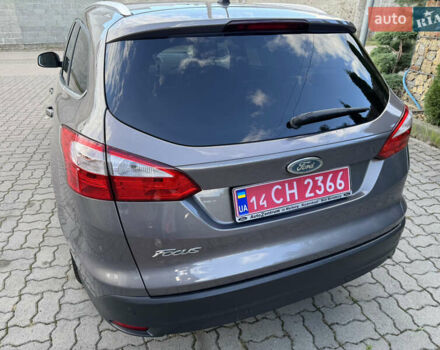 Коричневий Форд Фокус, об'ємом двигуна 1.6 л та пробігом 227 тис. км за 8199 $, фото 23 на Automoto.ua