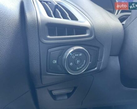 Коричневый Форд Фокус, объемом двигателя 1.6 л и пробегом 256 тыс. км за 9100 $, фото 20 на Automoto.ua