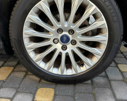 Коричневый Форд Фокус, объемом двигателя 1.6 л и пробегом 220 тыс. км за 7550 $, фото 38 на Automoto.ua