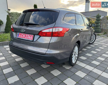 Коричневий Форд Фокус, об'ємом двигуна 1.6 л та пробігом 227 тис. км за 8199 $, фото 93 на Automoto.ua