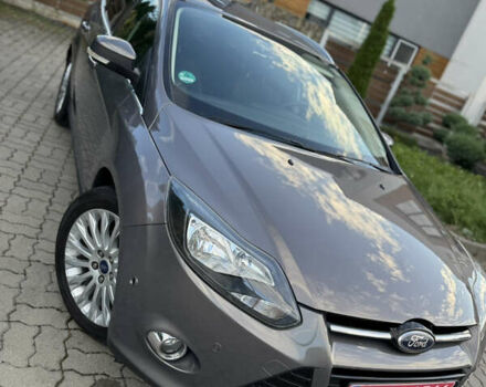 Коричневий Форд Фокус, об'ємом двигуна 1.6 л та пробігом 227 тис. км за 8199 $, фото 50 на Automoto.ua