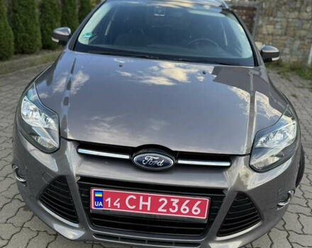 Коричневий Форд Фокус, об'ємом двигуна 1.6 л та пробігом 227 тис. км за 8199 $, фото 5 на Automoto.ua