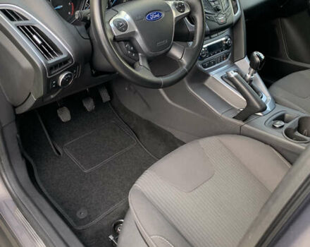 Коричневый Форд Фокус, объемом двигателя 1.6 л и пробегом 241 тыс. км за 8550 $, фото 29 на Automoto.ua