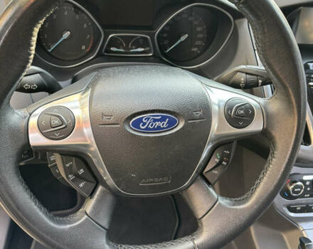 Коричневый Форд Фокус, объемом двигателя 1.6 л и пробегом 220 тыс. км за 7550 $, фото 37 на Automoto.ua