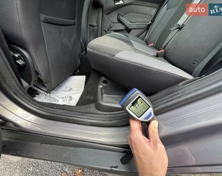 Коричневый Форд Фокус, объемом двигателя 1.6 л и пробегом 256 тыс. км за 9100 $, фото 73 на Automoto.ua