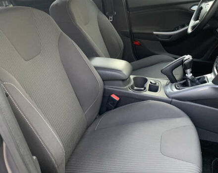 Коричневый Форд Фокус, объемом двигателя 1.6 л и пробегом 241 тыс. км за 8550 $, фото 32 на Automoto.ua