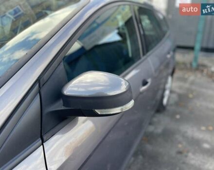 Коричневый Форд Фокус, объемом двигателя 1.6 л и пробегом 256 тыс. км за 9100 $, фото 51 на Automoto.ua