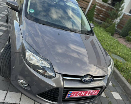 Коричневий Форд Фокус, об'ємом двигуна 1.6 л та пробігом 227 тис. км за 8199 $, фото 85 на Automoto.ua