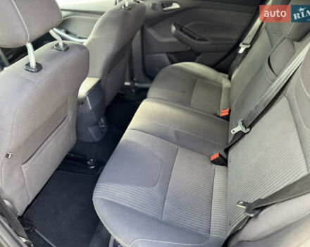 Коричневий Форд Фокус, об'ємом двигуна 1.6 л та пробігом 227 тис. км за 8199 $, фото 38 на Automoto.ua