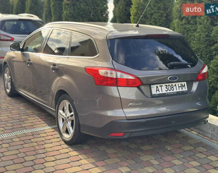 Коричневый Форд Фокус, объемом двигателя 1 л и пробегом 185 тыс. км за 4499 $, фото 8 на Automoto.ua
