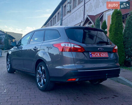 Коричневый Форд Фокус, объемом двигателя 1.6 л и пробегом 241 тыс. км за 8550 $, фото 16 на Automoto.ua