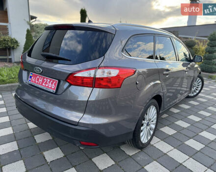 Коричневий Форд Фокус, об'ємом двигуна 1.6 л та пробігом 227 тис. км за 8199 $, фото 67 на Automoto.ua