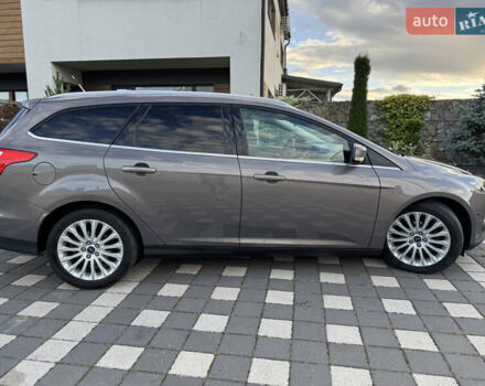 Коричневий Форд Фокус, об'ємом двигуна 1.6 л та пробігом 227 тис. км за 8199 $, фото 76 на Automoto.ua