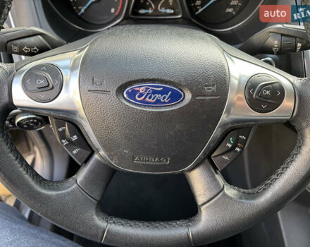 Коричневый Форд Фокус, объемом двигателя 1.6 л и пробегом 220 тыс. км за 7550 $, фото 25 на Automoto.ua