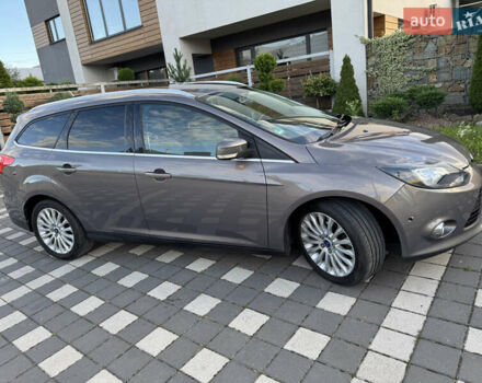 Коричневий Форд Фокус, об'ємом двигуна 1.6 л та пробігом 227 тис. км за 8199 $, фото 98 на Automoto.ua