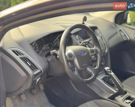 Коричневый Форд Фокус, объемом двигателя 1 л и пробегом 185 тыс. км за 4499 $, фото 2 на Automoto.ua