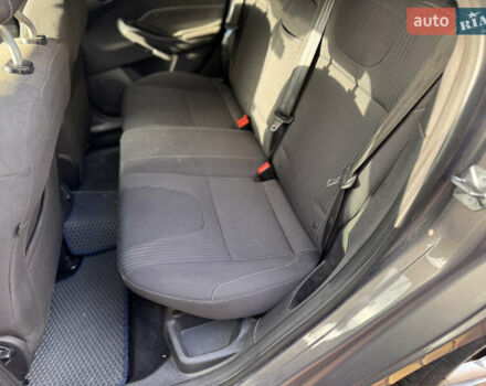 Коричневый Форд Фокус, объемом двигателя 1 л и пробегом 185 тыс. км за 4499 $, фото 7 на Automoto.ua