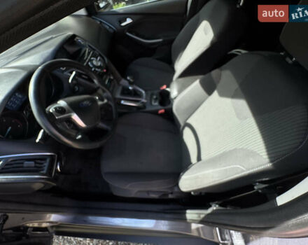 Коричневий Форд Фокус, об'ємом двигуна 1.6 л та пробігом 227 тис. км за 8199 $, фото 48 на Automoto.ua