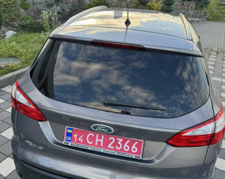 Коричневий Форд Фокус, об'ємом двигуна 1.6 л та пробігом 227 тис. км за 8199 $, фото 89 на Automoto.ua