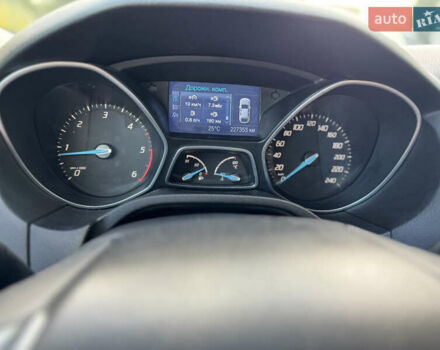 Коричневий Форд Фокус, об'ємом двигуна 1.6 л та пробігом 227 тис. км за 8199 $, фото 44 на Automoto.ua