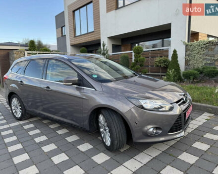 Коричневий Форд Фокус, об'ємом двигуна 1.6 л та пробігом 227 тис. км за 8199 $, фото 80 на Automoto.ua