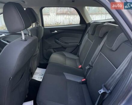 Коричневый Форд Фокус, объемом двигателя 1.6 л и пробегом 256 тыс. км за 9100 $, фото 42 на Automoto.ua