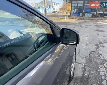 Коричневый Форд Фокус, объемом двигателя 1.6 л и пробегом 256 тыс. км за 9100 $, фото 48 на Automoto.ua