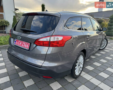 Коричневий Форд Фокус, об'ємом двигуна 1.6 л та пробігом 227 тис. км за 8199 $, фото 68 на Automoto.ua