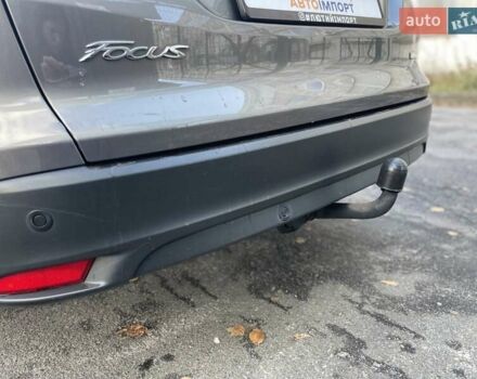 Коричневый Форд Фокус, объемом двигателя 1.6 л и пробегом 256 тыс. км за 9100 $, фото 18 на Automoto.ua
