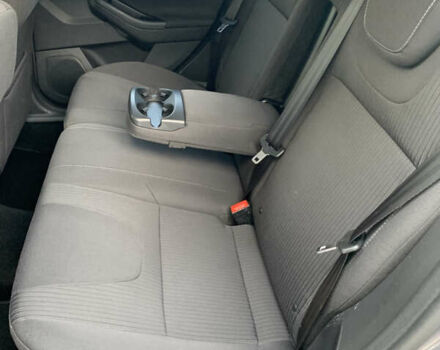 Коричневый Форд Фокус, объемом двигателя 1.6 л и пробегом 241 тыс. км за 8550 $, фото 5 на Automoto.ua