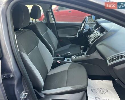 Коричневый Форд Фокус, объемом двигателя 1.6 л и пробегом 256 тыс. км за 9100 $, фото 46 на Automoto.ua