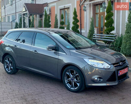 Коричневый Форд Фокус, объемом двигателя 1.6 л и пробегом 241 тыс. км за 8550 $, фото 28 на Automoto.ua