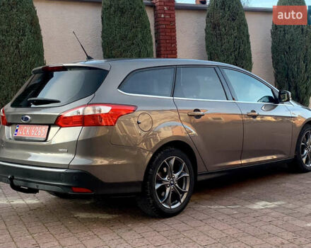 Коричневый Форд Фокус, объемом двигателя 1.6 л и пробегом 241 тыс. км за 8550 $, фото 58 на Automoto.ua