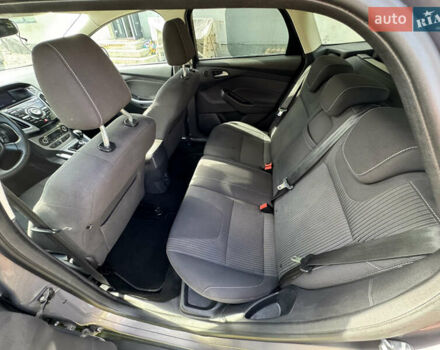 Коричневий Форд Фокус, об'ємом двигуна 1.6 л та пробігом 227 тис. км за 8199 $, фото 37 на Automoto.ua