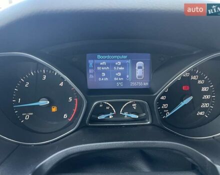 Коричневый Форд Фокус, объемом двигателя 1.6 л и пробегом 256 тыс. км за 9100 $, фото 19 на Automoto.ua