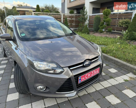 Коричневий Форд Фокус, об'ємом двигуна 1.6 л та пробігом 227 тис. км за 8199 $, фото 87 на Automoto.ua