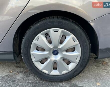 Коричневый Форд Фокус, объемом двигателя 1.6 л и пробегом 256 тыс. км за 9100 $, фото 37 на Automoto.ua