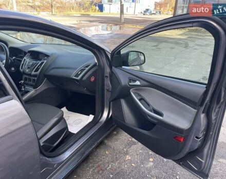 Коричневый Форд Фокус, объемом двигателя 1.6 л и пробегом 256 тыс. км за 9100 $, фото 45 на Automoto.ua