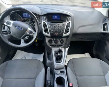 Коричневый Форд Фокус, объемом двигателя 1.6 л и пробегом 256 тыс. км за 9100 $, фото 26 на Automoto.ua