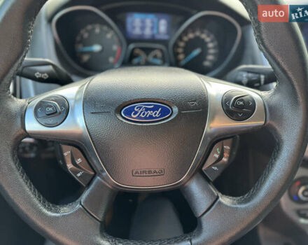 Коричневий Форд Фокус, об'ємом двигуна 1.6 л та пробігом 227 тис. км за 8199 $, фото 45 на Automoto.ua