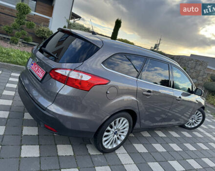 Коричневий Форд Фокус, об'ємом двигуна 1.6 л та пробігом 227 тис. км за 8199 $, фото 74 на Automoto.ua