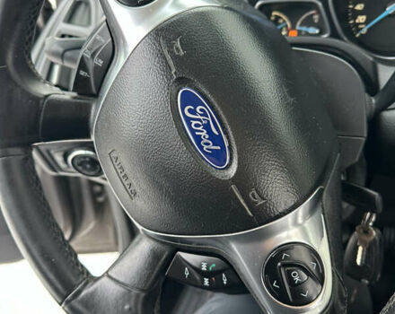 Коричневый Форд Фокус, объемом двигателя 1.56 л и пробегом 268 тыс. км за 5650 $, фото 5 на Automoto.ua