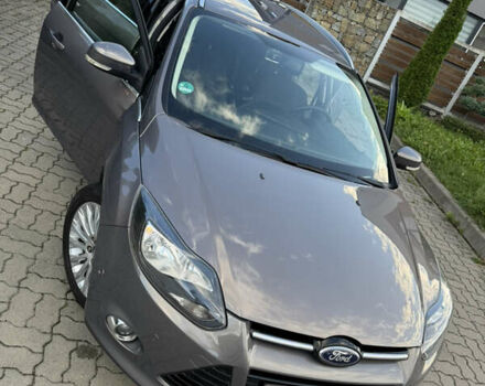 Коричневий Форд Фокус, об'ємом двигуна 1.6 л та пробігом 227 тис. км за 8199 $, фото 29 на Automoto.ua