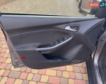 Коричневый Форд Фокус, объемом двигателя 1 л и пробегом 185 тыс. км за 4499 $, фото 5 на Automoto.ua