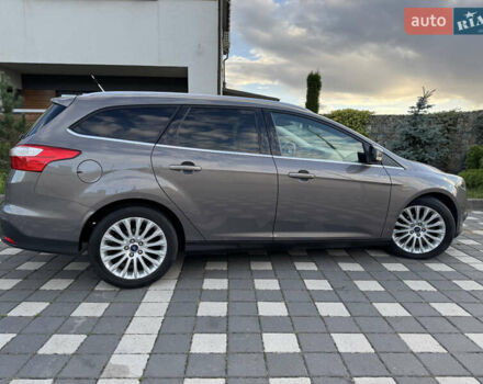 Коричневий Форд Фокус, об'ємом двигуна 1.6 л та пробігом 227 тис. км за 8199 $, фото 72 на Automoto.ua